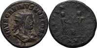 RÖMISCHE KAISERZEIT Cyzicus Antoninian Carinus, 282-283 -