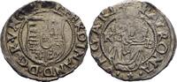 RDR Ungarn Kremnitz Denar Ferdinand I., 1526-1564. -