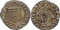 RDR Ungarn Kremnitz Denar Ferdinand I., 1526-1564. -