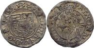 RDR Ungarn Kremnitz Denar Ferdinand I., 1526-1564. -