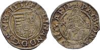 RDR Ungarn Kremnitz Denar Ferdinand I., 1526-1564. -