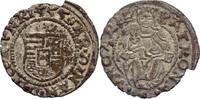 RDR Ungarn Kremnitz Denar Ferdinand I., 1526-1564. -