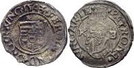 RDR Ungarn Kremnitz Denar Ferdinand I., 1526-1564. -