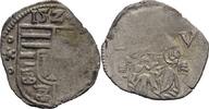 Ungarn Denar Ludwig II. 1516-1526. -