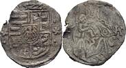 Ungarn Denar Ludwig II. 1516-1526. -