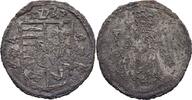 Ungarn Denar Ludwig II. 1516-1526. -
