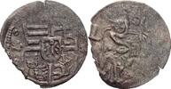 Ungarn Denar Ludwig II. 1516-1526. -