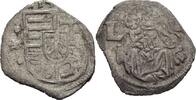 Ungarn Denar Ludwig II. 1516-1526. -