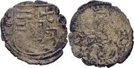 Ungarn Denar Ludwig II. 1516-1526. -