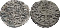 Ungarn Denar Sigismund von Luxemburg, 1387-1437. -