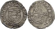 RDR Ungarn Kremnitz Denar Ferdinand I., 1526-1564. -