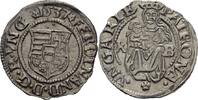 RDR Ungarn Kremnitz Denar Ferdinand I., 1526-1564. -