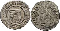 RDR Ungarn Kremnitz Denar Ferdinand I., 1526-1564. -