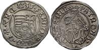 RDR Ungarn Kremnitz Denar Ferdinand I., 1526-1564. -