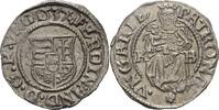 RDR Ungarn Kremnitz Denar Ferdinand I., 1526-1564. -