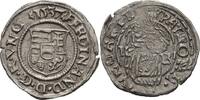 RDR Ungarn Kremnitz Denar Ferdinand I., 1526-1564. -