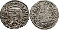 RDR Ungarn Kremnitz Denar Ferdinand I., 1526-1564. -