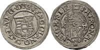 RDR Ungarn Kremnitz Denar Ferdinand I., 1526-1564. -