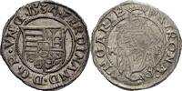 RDR Ungarn Kremnitz Denar Ferdinand I., 1526-1564. -