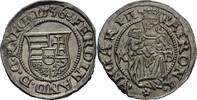 RDR Ungarn Kremnitz Denar Ferdinand I., 1526-1564. -