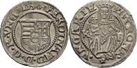 RDR Ungarn Kremnitz Denar Ferdinand I., 1526-1564. -
