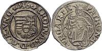 RDR Ungarn Kremnitz Denar Ferdinand I., 1526-1564. -