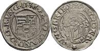 RDR Ungarn Kremnitz Denar Ferdinand I., 1526-1564. -
