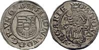 RDR Ungarn Kremnitz Denar Ferdinand I., 1526-1564. -