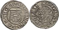 RDR Ungarn Kremnitz Denar Ferdinand I., 1526-1564. -