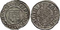 RDR Ungarn Kremnitz Denar Ferdinand I., 1526-1564. -