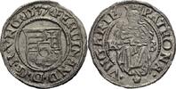 RDR Ungarn Kremnitz Denar Ferdinand I., 1526-1564. -