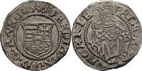 RDR Ungarn Kremnitz Denar Ferdinand I., 1526-1564. -