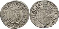 RDR Ungarn Kremnitz Denar Ferdinand I., 1526-1564. -