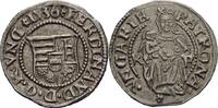 RDR Ungarn Kremnitz Denar Ferdinand I., 1526-1564. -