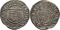 RDR Ungarn Kremnitz Denar Ferdinand I., 1526-1564. -