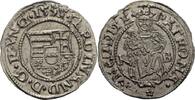 RDR Ungarn Kremnitz Denar Ferdinand I., 1526-1564. -