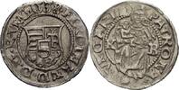RDR Ungarn Kremnitz Denar Ferdinand I., 1526-1564. -