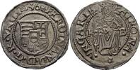 RDR Ungarn Kremnitz Denar Ferdinand I., 1526-1564. -
