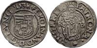 RDR Ungarn Kremnitz Denar Ferdinand I., 1526-1564. -