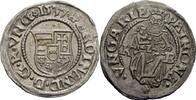 RDR Ungarn Kremnitz Denar Ferdinand I., 1526-1564. -