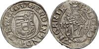 RDR Ungarn Kremnitz Denar Ferdinand I., 1526-1564. -