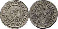 RDR Ungarn Kremnitz Denar Ferdinand I., 1526-1564. -