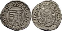 RDR Ungarn Kremnitz Denar Ferdinand I., 1526-1564. -