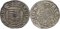 RDR Ungarn Kremnitz Denar Ferdinand I., 1526-1564. -