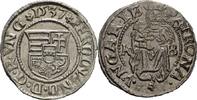 RDR Ungarn Kremnitz Denar Ferdinand I., 1526-1564. -