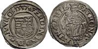 RDR Ungarn Kremnitz Denar Ferdinand I., 1526-1564. -