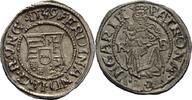 RDR Ungarn Kremnitz Denar Ferdinand I., 1526-1564. -