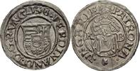 RDR Ungarn Kremnitz Denar Ferdinand I., 1526-1564. -