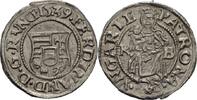 RDR Ungarn Kremnitz Denar Ferdinand I., 1526-1564. -