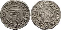 RDR Ungarn Kremnitz Denar Ferdinand I., 1526-1564. -